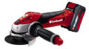 Einhell Vinkelsliper TE-AG 18/115 Li Kit 18v
