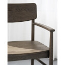 Rowico Home Maidstone lenestol Brun eik