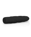 Easytoys Black Silicone Vibrator