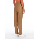 Max Mara Dame Bukser Brun M,
