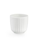Kähler Hammershøi Espressokopp 10 cl hvit (18010)