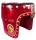Liontouch Kostymer Ridderhjelm Rød Liontouch OneSize Kostymer 11450LT-NC