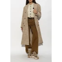 Marant étoile Dame Strikkevarer Beige L,