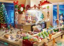 Ravensburger - Puzzle Merry Mischief 1000p  12000718 