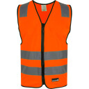 You Uppsala Refleksvest Hi-Vis Oransje S