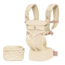 Bæresele,Ergobaby Omni 360 Cool Air Mesh Natural Weave