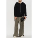 Rick Owens Herre Strikkevarer Svart L,