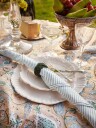 Chamois Pomegranate duk beige 150x350 cm