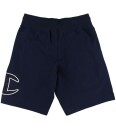 Champion Fashion Shorts   Bermuda   Navy m. Logo   Champion   16 18 år 176 188   Shorts   Blå