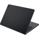 Laut Huex Deksel for MacBook Air 13" M2 2022 og M3 2024 Svart