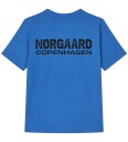 Mads Nørgaard Dry Single Theo Tee Blue 176