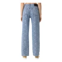 Just Cavalli Dame Jeans Blå W25,
