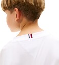 Tommy Hilfiger Genser - Hvit - Tommy Hilfiger - 12 år (152) - Genser