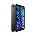 Apple iPad Mini 8,5" (A20 Pro) Cellular 512GB (glass med nanotekstur) Midnatt
