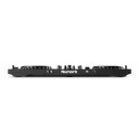 Numark Mixtrack Platinum FX DJ Controller with M-Audio BX4 Monitors