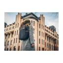 FERRELLI CASUAL BACKPACK 15" RYGGSEKK, GRÅ
