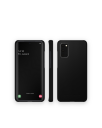 Ideal Of Sweden Atelier Case Samsung Galaxy S20 Intense Black