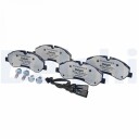 DELPHI LP2661LC Bremseklosser