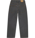 Minymo Jeans Regular Grey Black Minymo 1½ år 86 Jeans Grå Svart