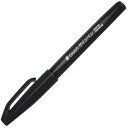 Pentel Brush Sign Pen Neon Blue