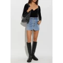 Vetements Dame Topper Svart S,