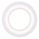 Nordlux Clyde downlight 4000K Ø15 cm