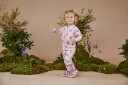 Hummel Flori Zip Jacket Winsome Orchid (86 / 1,5 år)