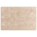  Teppe Runner MARSA Beige 120 x 170 cm Polyester og PVC