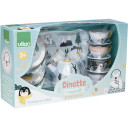 Vilac Ice musical tea set 8504