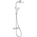 Takdusjsett Hansgrohe MySelect S240
