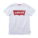 Hvit Levis Nos T skjorte (14)
