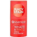 essence What A Tint! Staining Lip & Cheek Tint 20 Grapefruit Bliss