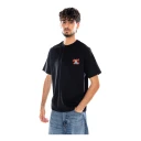 Dolly Noire Herre Topper Svart XL,