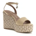 Guess Dame Sko Beige 36 EU,