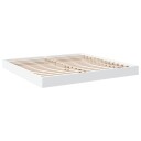  Sengeramme hvit 180x200 cm konstruert tre 8721102598616