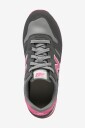 New Balance   Joggesko 373 Kids Lace   Grå