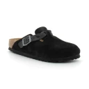 Birkenstock Boston Braided Leoi/Leve Black   Black   40