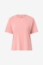 Puma Treningstopp W Tad Essential Relaxed Tee Rosa