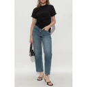 Victoria Beckham Dame Jeans Blå W27,