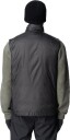 Houdini Dunfri Vest M"s true black L