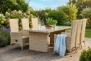 Jenny utespise /utestol regulerbar   justerbar   Beige
