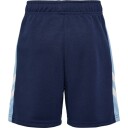 Hummel Chill Board Badeshorts Orange Stripete (128 / 8 år)