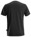 Snickers Workwear 2558 AllroundWork T-skjorte Svart Klær