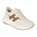 Hogan, Dame, Sko, Beige, 39 EU,