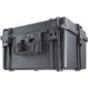 MAX cases MAX505H280STR Koffert vanntett, 49 liter med skum, hjul og håndtak, Garasjeinnredning & oppbevaring