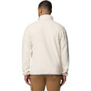 Columbia Helvetia II Half Snap Fleecetrøye Herre Beige XL