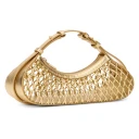 Cult Gaia Dame Vesker Gul ONE SIZE,