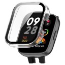 Beskyttelsesveske med skjermbeskytter til Redmi Watch 3 Clear