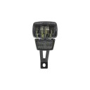 Axa Frontlys Nxt 60 E6-12V Svart