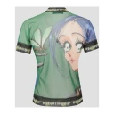 Ottolinger Dame Topper Flerfarget L